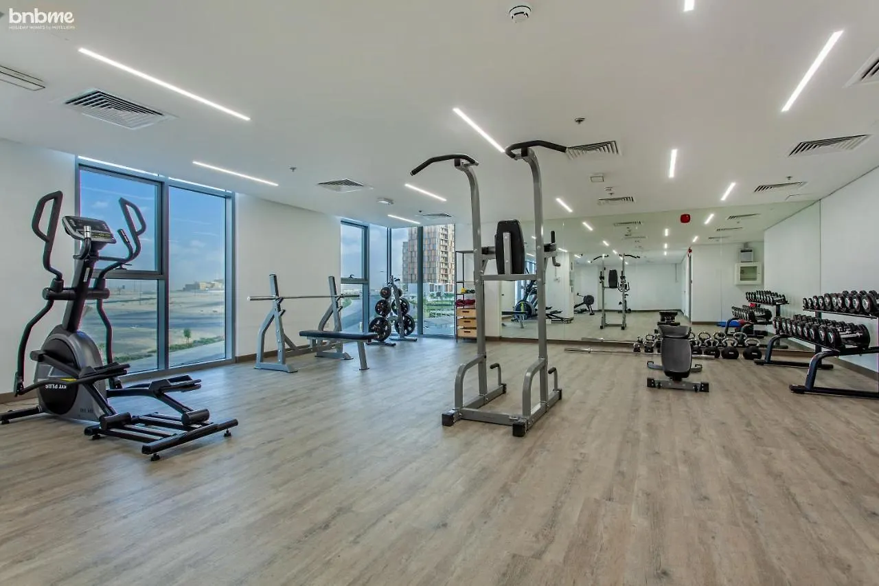 Resort Style Living At Great Value In Dubai South - 808 Lägenhet